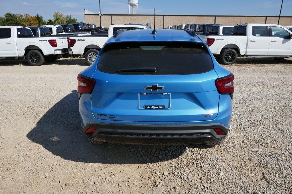 new 2026 Chevrolet Trax car, priced at $27,756