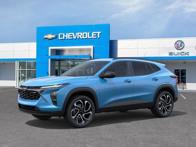 new 2026 Chevrolet Trax car, priced at $27,756