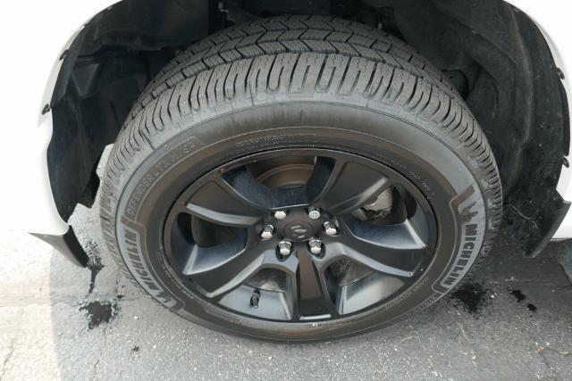 used 2021 Ram 1500 car, priced at $35,995