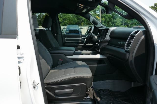 used 2021 Ram 1500 car, priced at $35,995
