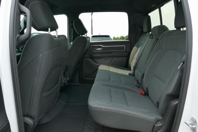 used 2021 Ram 1500 car, priced at $35,995