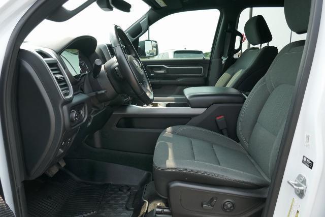 used 2021 Ram 1500 car, priced at $35,995