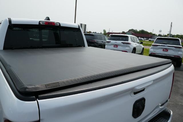used 2021 Ram 1500 car, priced at $35,995
