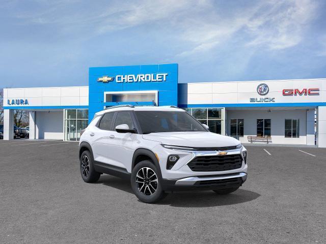 new 2026 Chevrolet TrailBlazer car, priced at $25,061