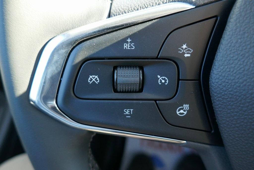 new 2026 Chevrolet TrailBlazer car, priced at $25,061