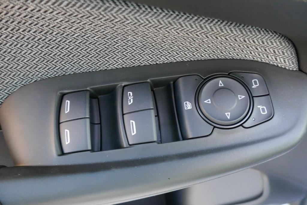 new 2026 Chevrolet TrailBlazer car, priced at $25,061