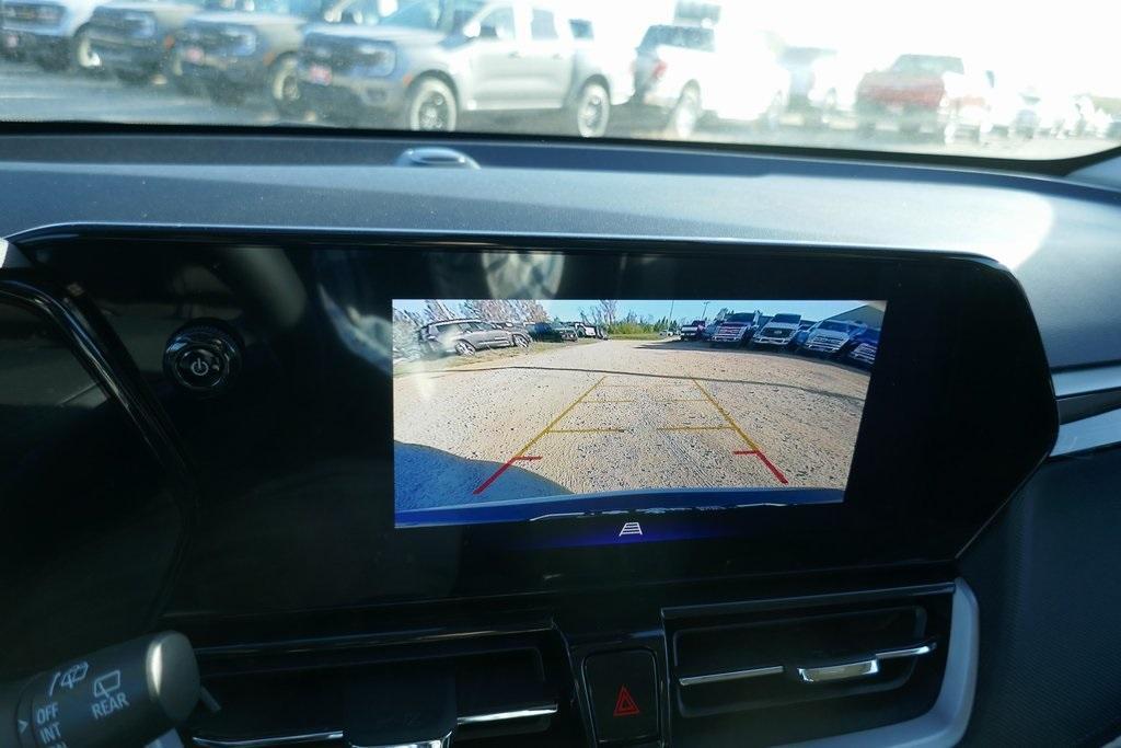 new 2026 Chevrolet TrailBlazer car, priced at $25,061