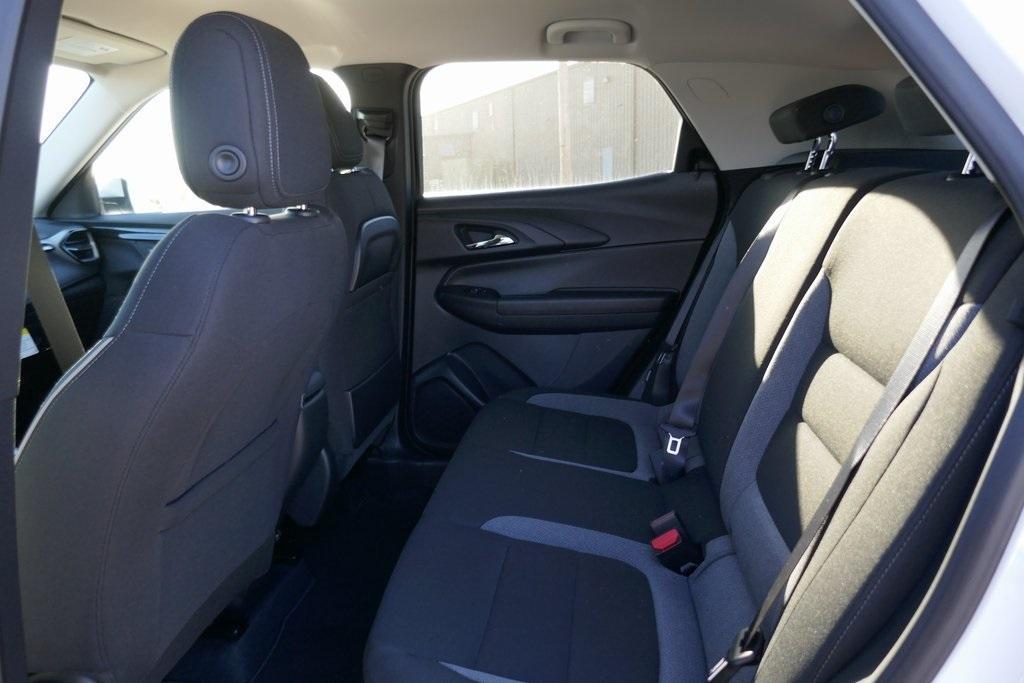 new 2026 Chevrolet TrailBlazer car, priced at $25,061