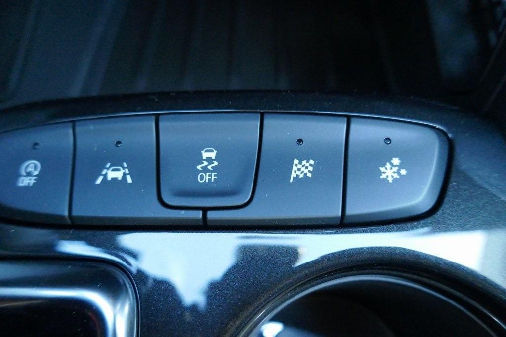 new 2026 Chevrolet TrailBlazer car, priced at $25,061