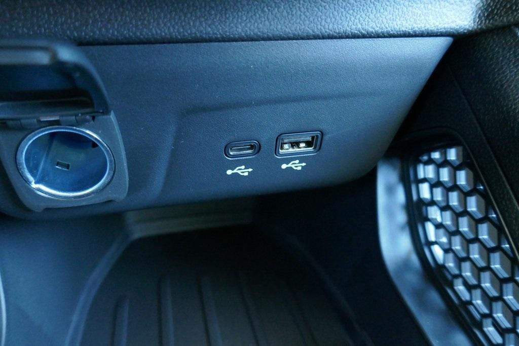 new 2026 Chevrolet TrailBlazer car, priced at $25,061