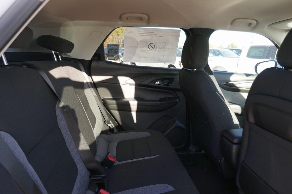 new 2026 Chevrolet TrailBlazer car, priced at $25,061