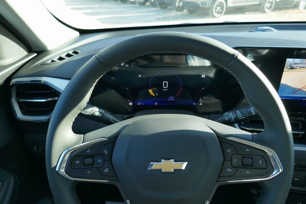 new 2026 Chevrolet TrailBlazer car, priced at $25,061