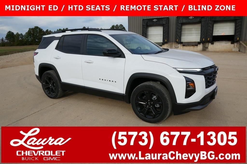new 2026 Chevrolet Equinox car, priced at $29,531