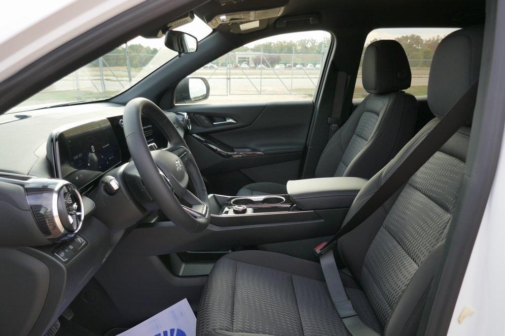 new 2026 Chevrolet Equinox car, priced at $29,531