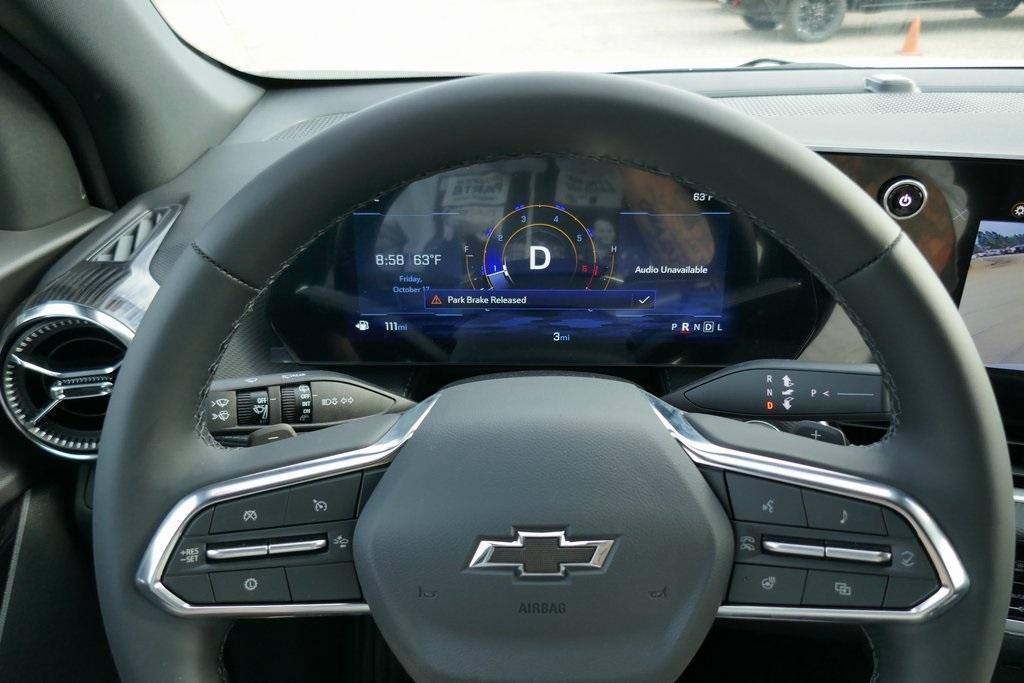 new 2026 Chevrolet Equinox car, priced at $29,531