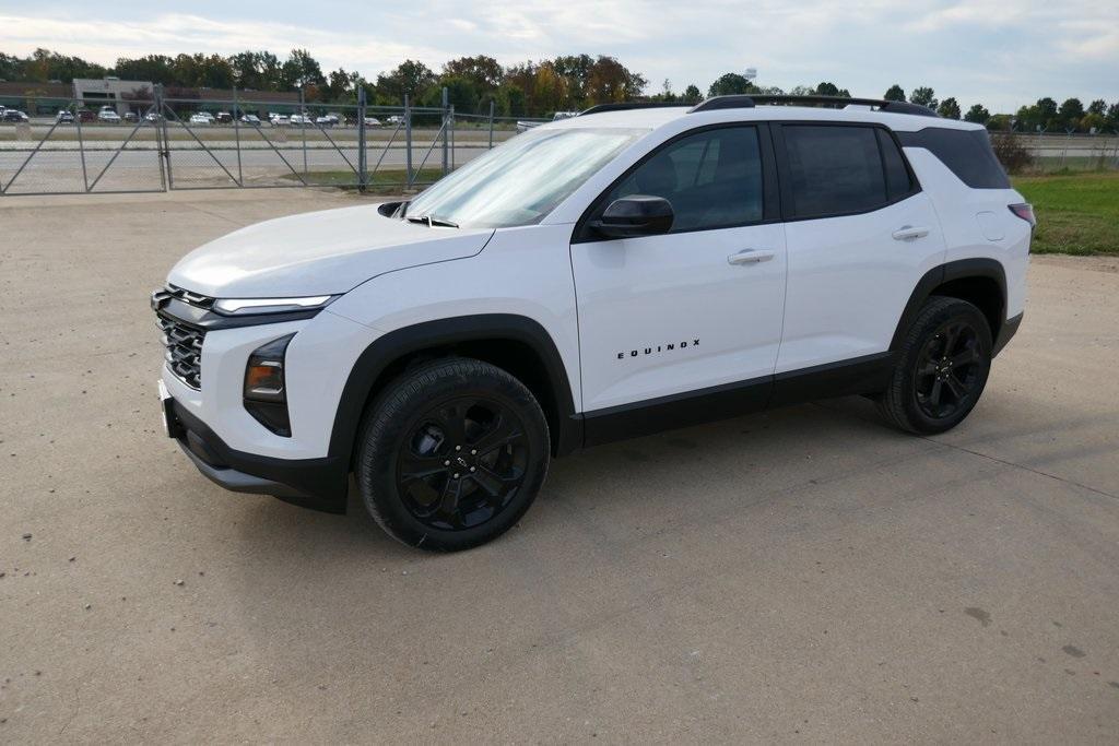 new 2026 Chevrolet Equinox car, priced at $29,531