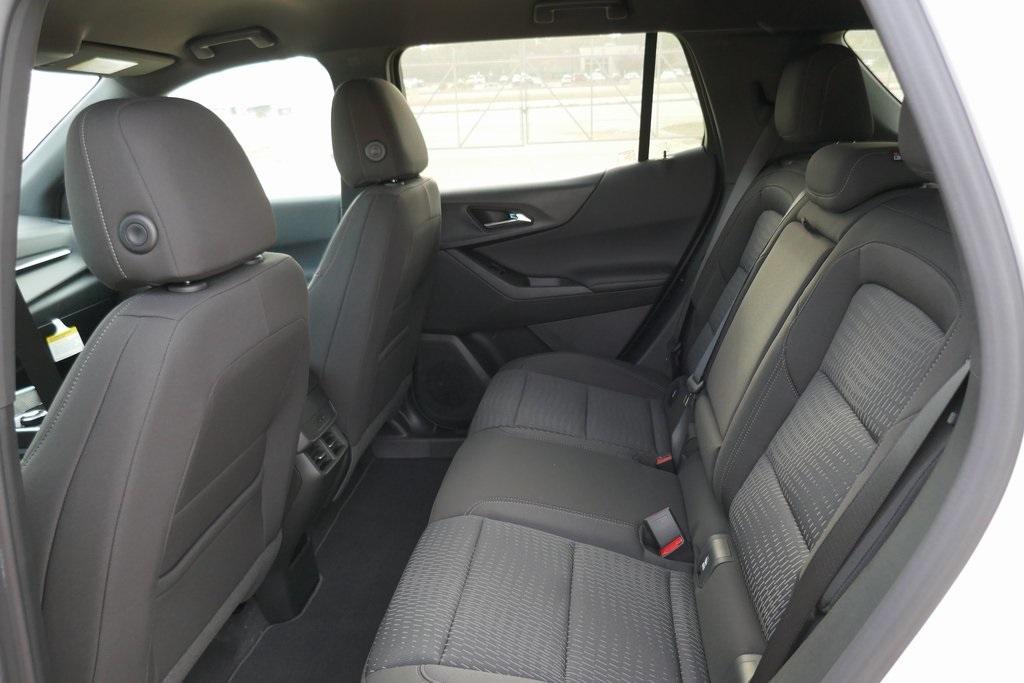new 2026 Chevrolet Equinox car, priced at $29,531