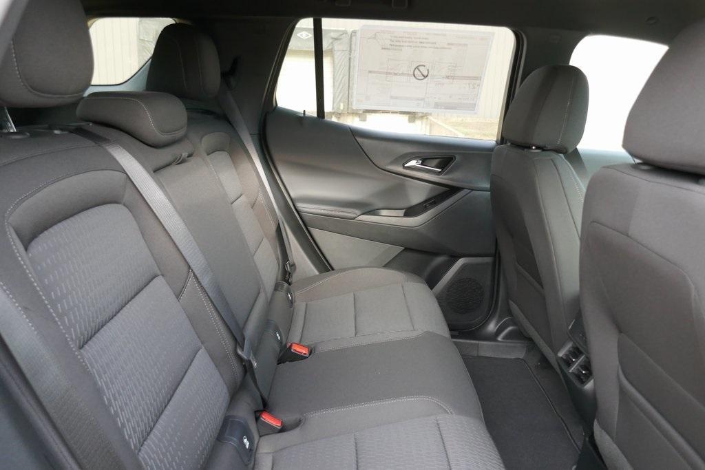 new 2026 Chevrolet Equinox car, priced at $29,531