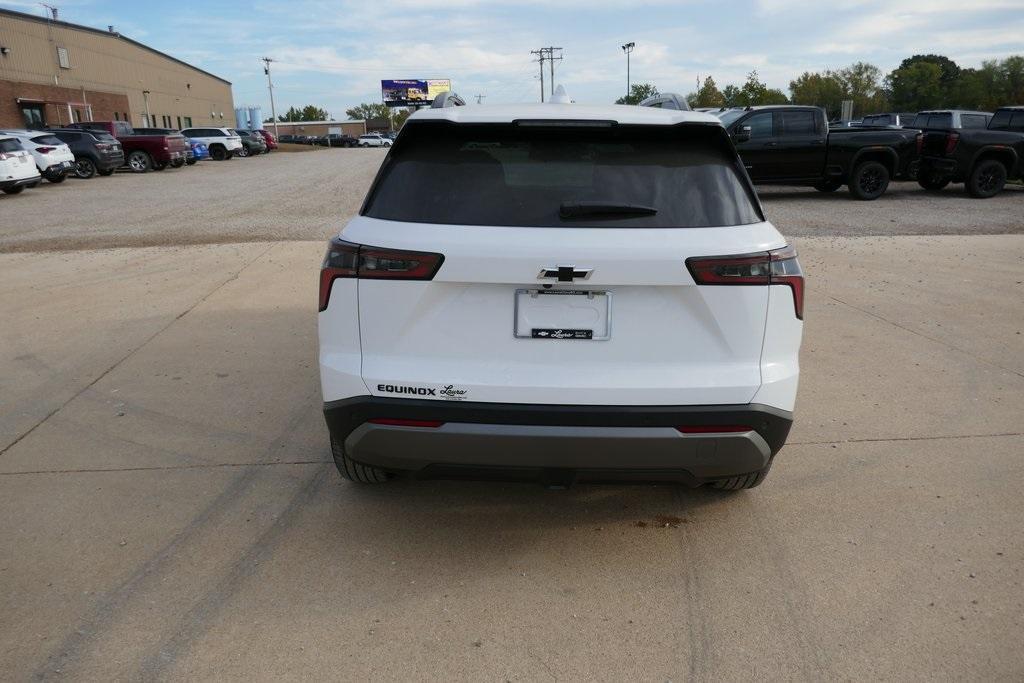 new 2026 Chevrolet Equinox car, priced at $29,531