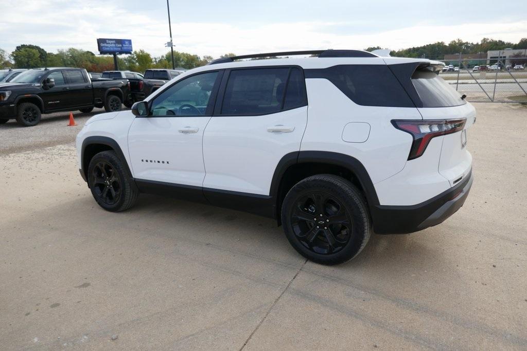 new 2026 Chevrolet Equinox car, priced at $29,531