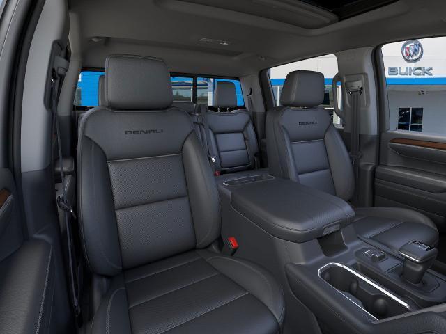 new 2025 GMC Sierra 1500 car, priced at $72,405