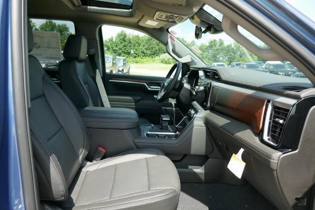 new 2025 GMC Sierra 1500 car, priced at $67,373