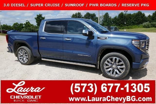 new 2025 GMC Sierra 1500 car, priced at $67,373