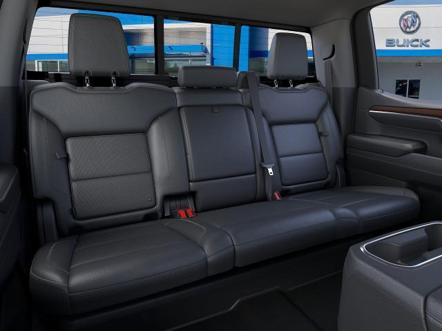 new 2025 GMC Sierra 1500 car, priced at $72,405