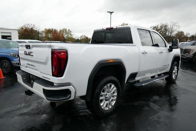 used 2022 GMC Sierra 3500 car, priced at $57,995