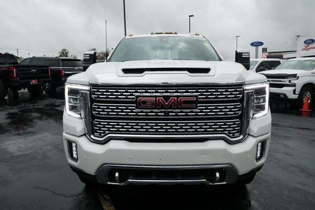 used 2022 GMC Sierra 3500 car, priced at $57,995