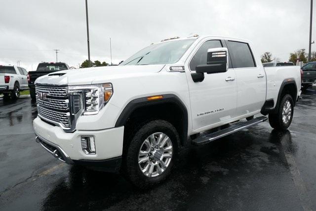 used 2022 GMC Sierra 3500 car, priced at $57,995