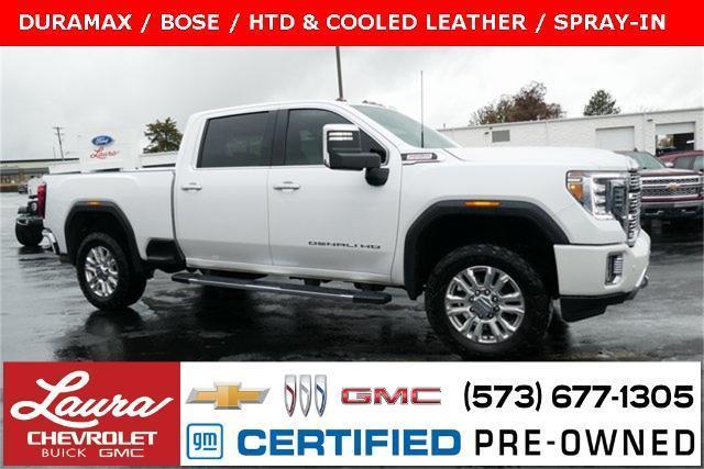 used 2022 GMC Sierra 3500 car, priced at $56,495