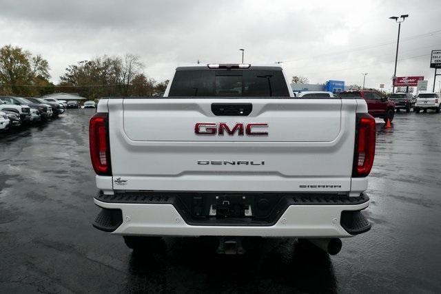 used 2022 GMC Sierra 3500 car, priced at $57,995