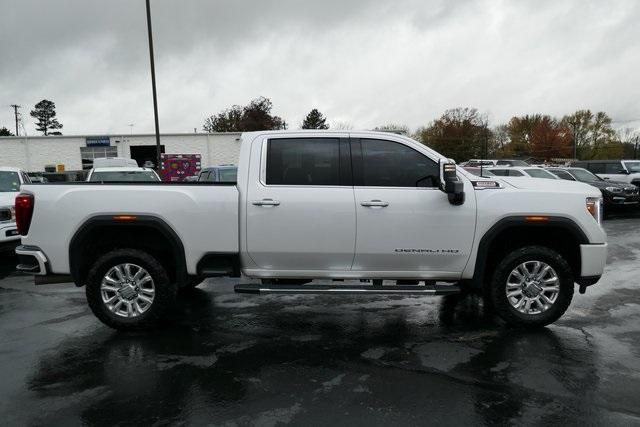 used 2022 GMC Sierra 3500 car, priced at $57,995