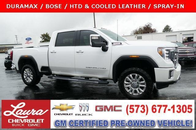 used 2022 GMC Sierra 3500 car, priced at $57,995