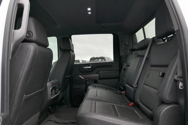 used 2022 GMC Sierra 3500 car, priced at $57,995