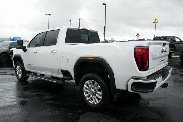 used 2022 GMC Sierra 3500 car, priced at $57,995