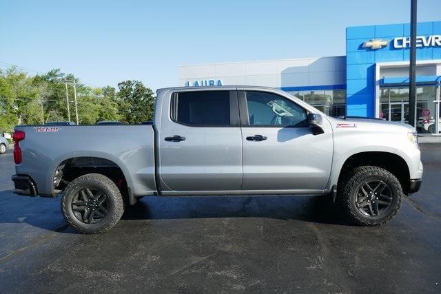 new 2024 Chevrolet Silverado 1500 car, priced at $55,965