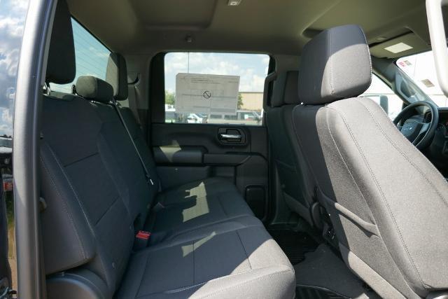 new 2025 Chevrolet Silverado 2500 car, priced at $53,012