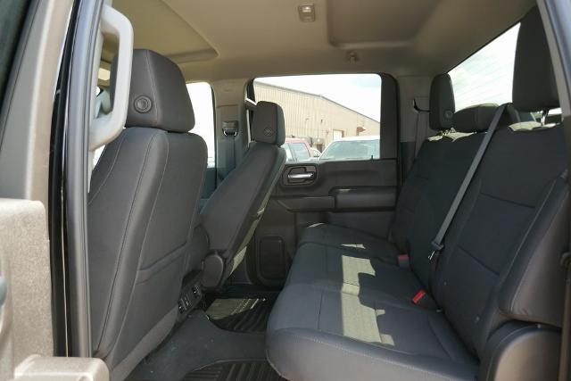 new 2025 Chevrolet Silverado 2500 car, priced at $53,012