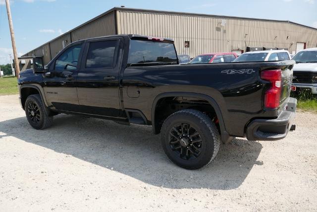 new 2025 Chevrolet Silverado 2500 car, priced at $53,012
