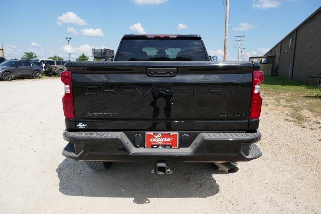 new 2025 Chevrolet Silverado 2500 car, priced at $53,012