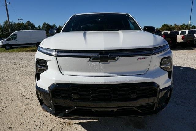 new 2024 Chevrolet Silverado EV car, priced at $85,745