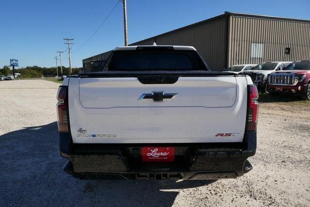 new 2024 Chevrolet Silverado EV car, priced at $89,745