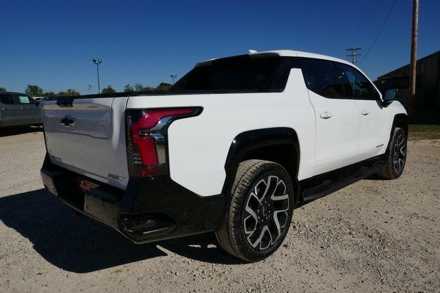 new 2024 Chevrolet Silverado EV car, priced at $85,745