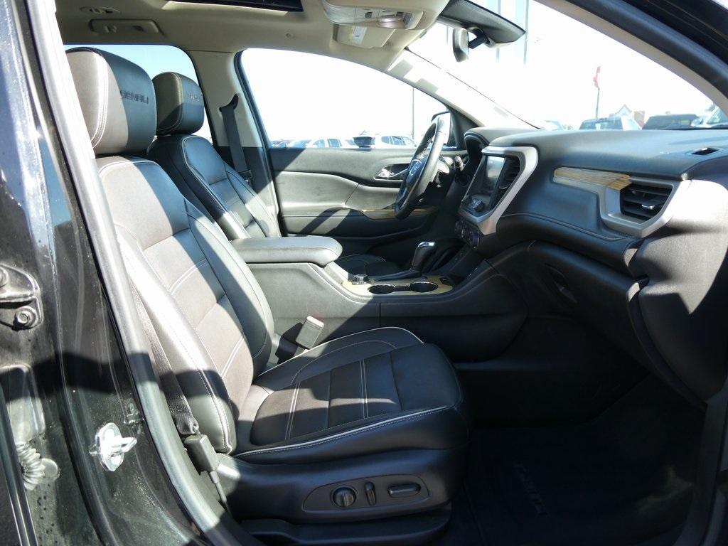 used 2017 GMC Acadia car, priced at $17,495