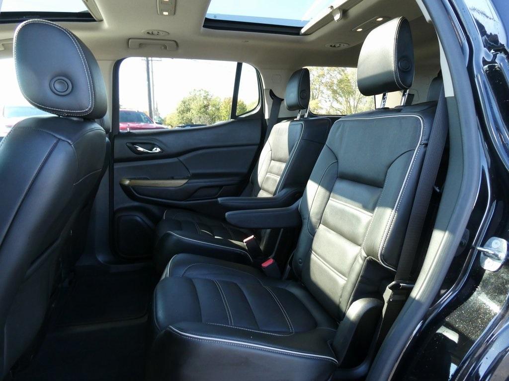 used 2017 GMC Acadia car, priced at $17,495