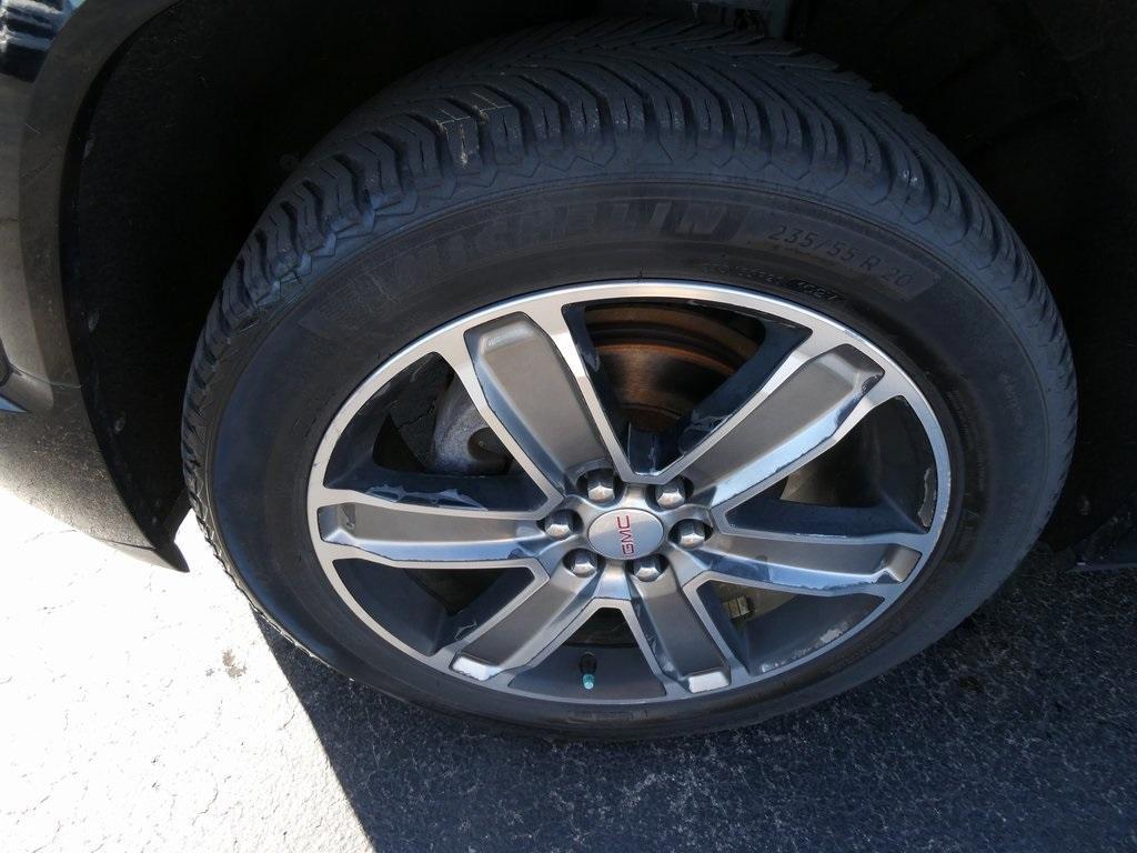 used 2017 GMC Acadia car, priced at $17,495