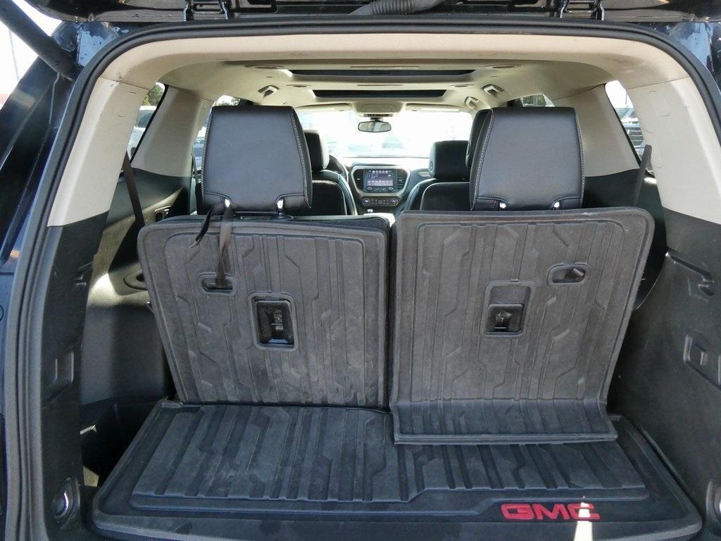 used 2017 GMC Acadia car, priced at $17,495