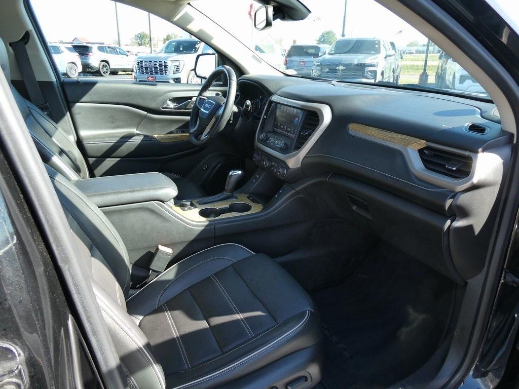 used 2017 GMC Acadia car, priced at $17,495